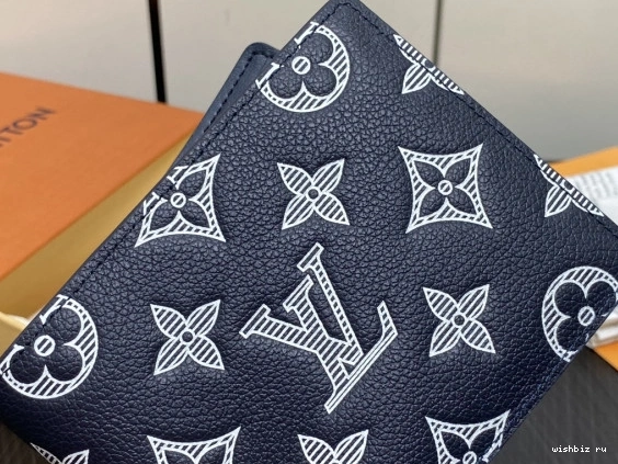 WIS VUITTON WALLET-11.5*9*1.5cm LOUIS MULTIPLE 0301